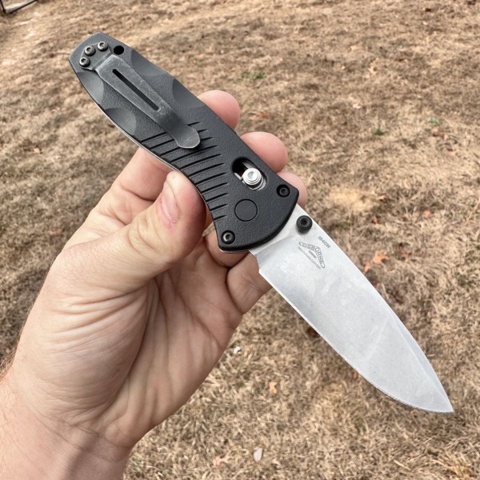 Image 2 - Benchmade mini barrage