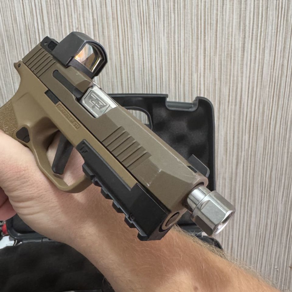 Image 5 - P365 xl build