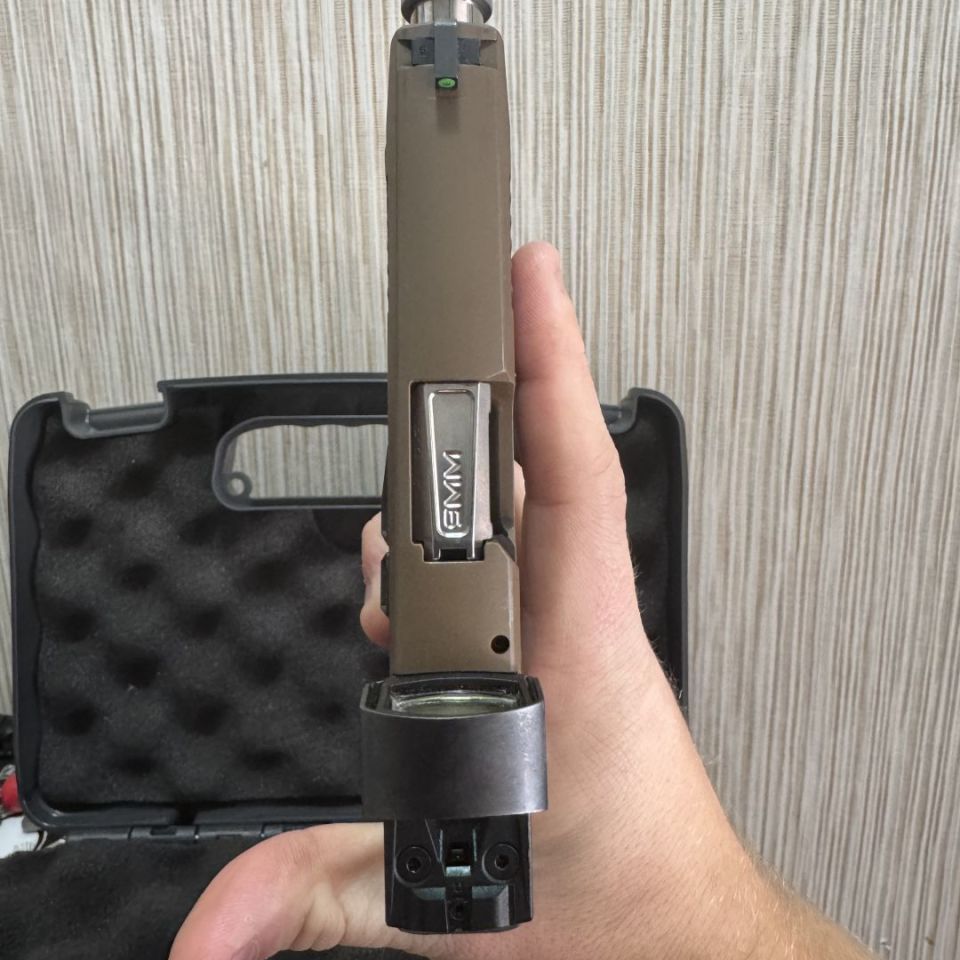 Image 4 - P365 xl build