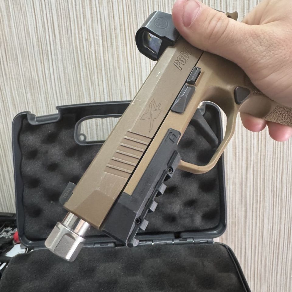 Image 3 - P365 xl build