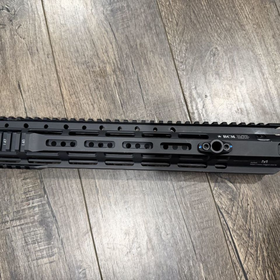 Image 1 - BCM Raider 13 inch rail