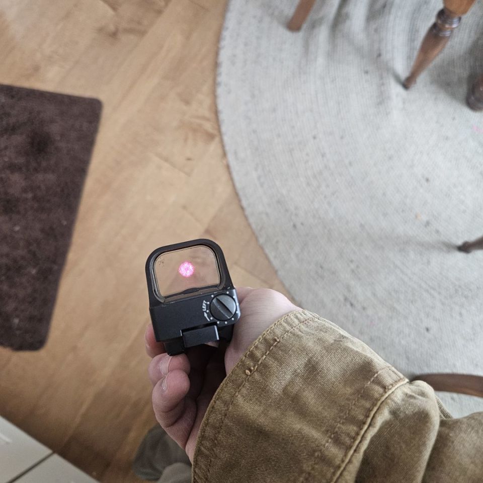 Image 2 - Bushnell Holo Sight, NIB