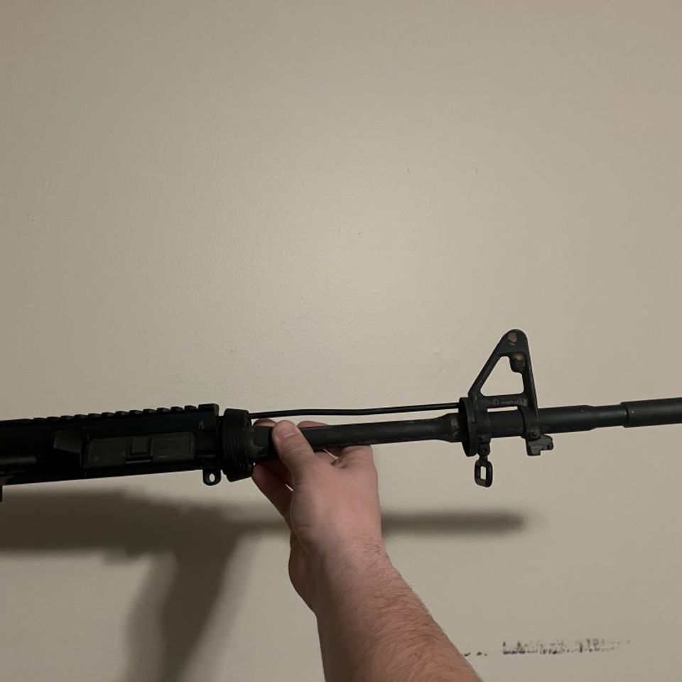 Image 1 - Spikes 16inch Upper