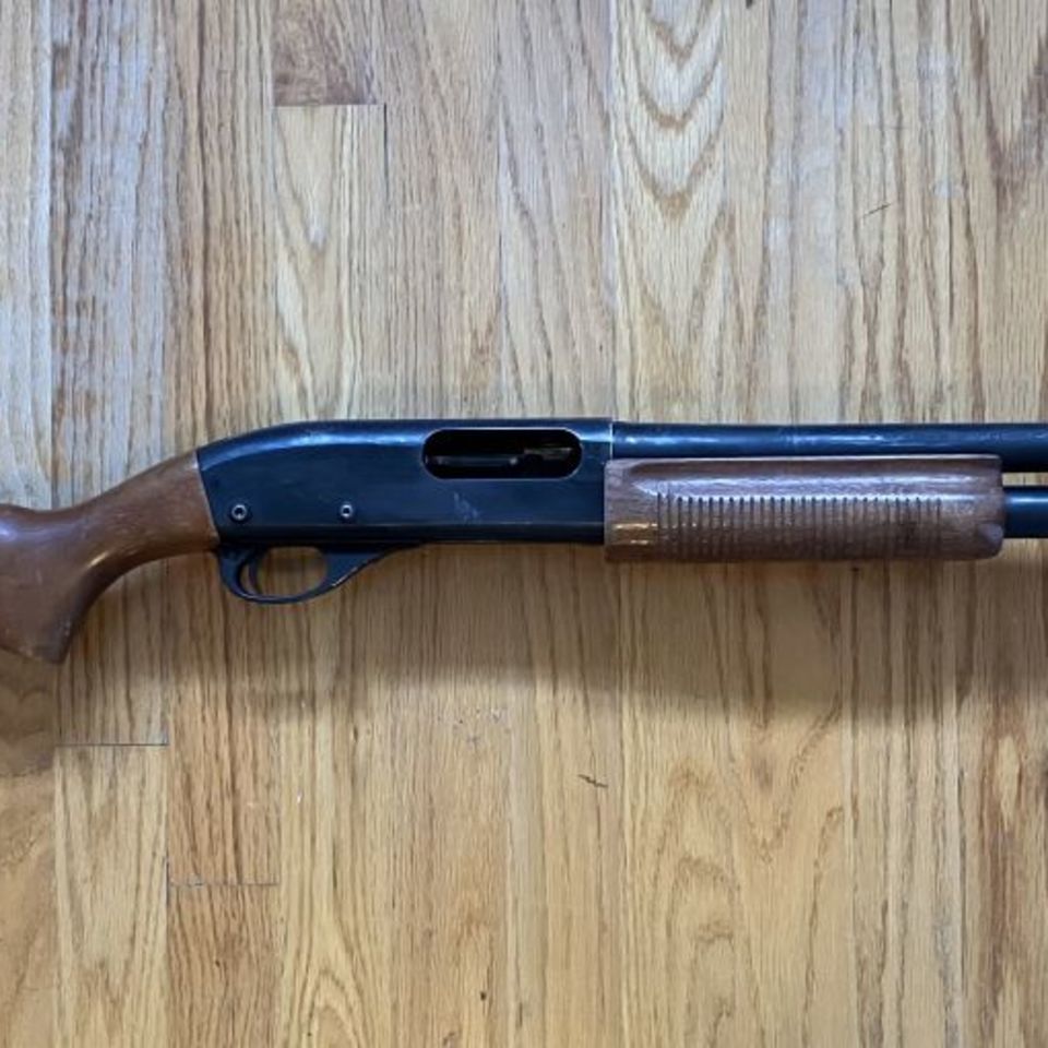 Image 2 - Remington 870 Police Magnum