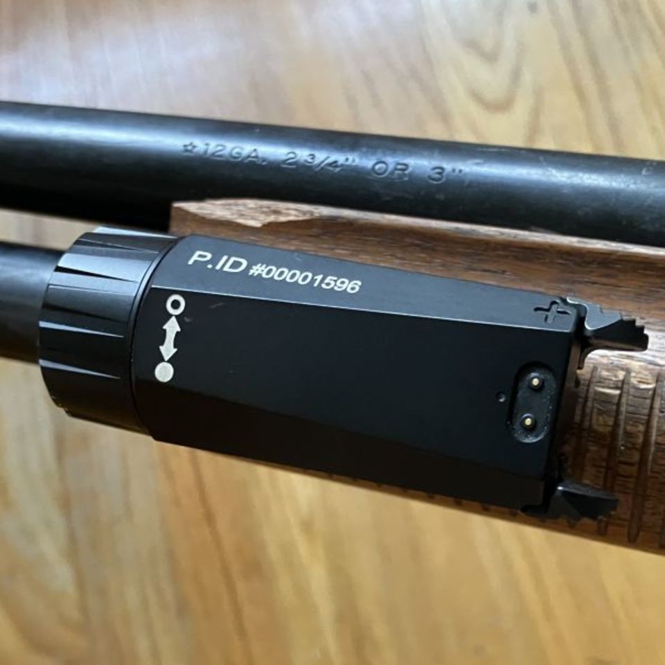 Image 4 - Remington 870 Police Magnum