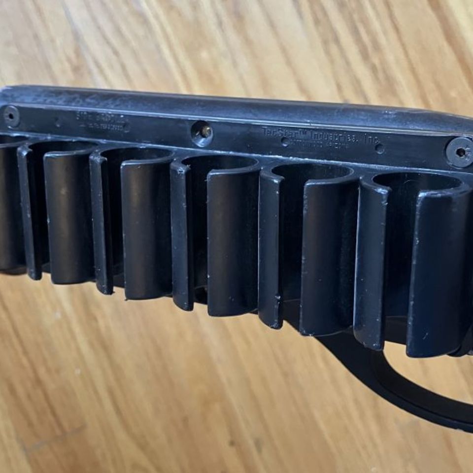 Image 3 - Remington 870 Police Magnum