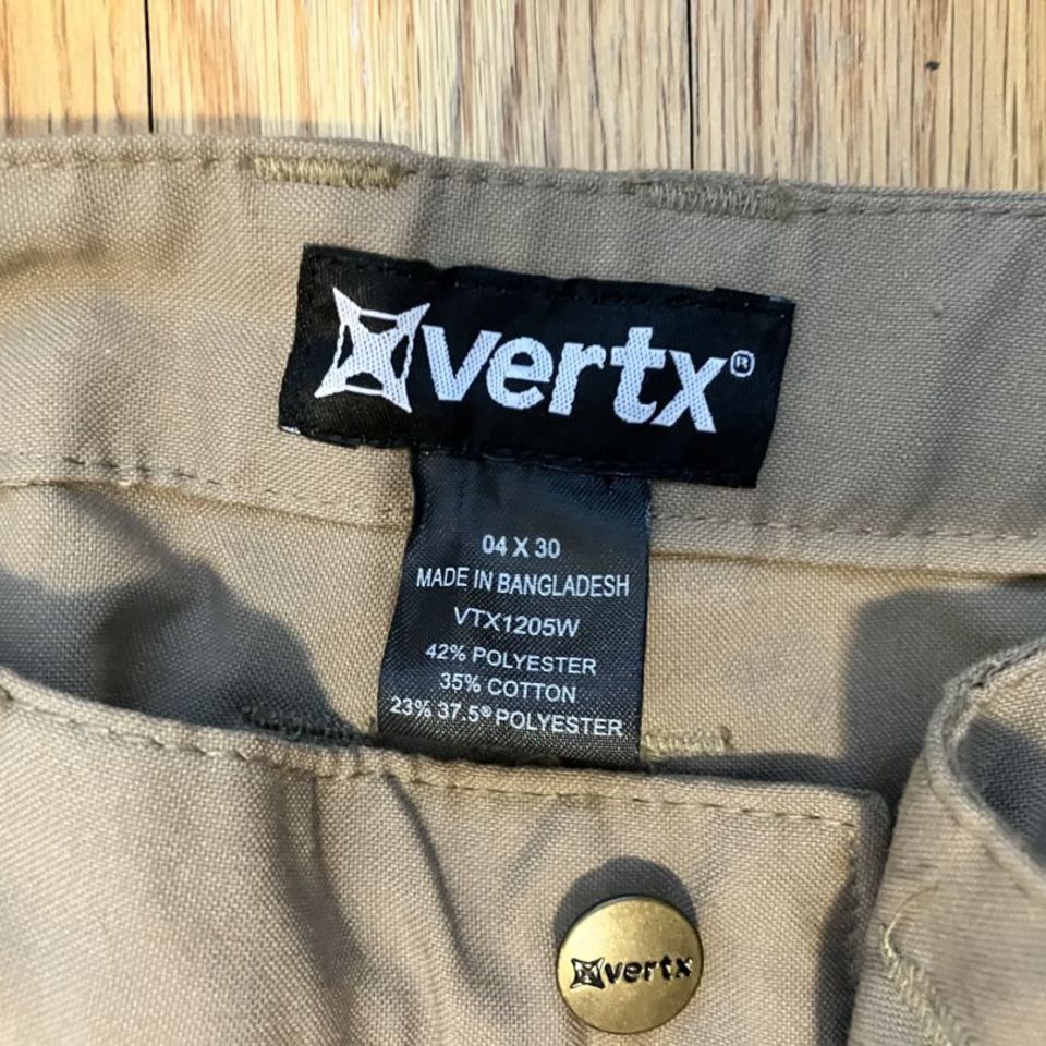 Image 3 - Women's Vertx 04x30 pants 