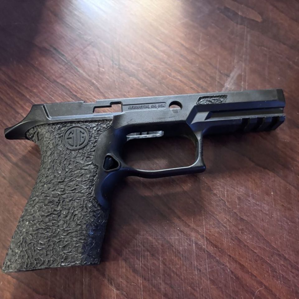 Image 1 - Sig P320 X-Carry module