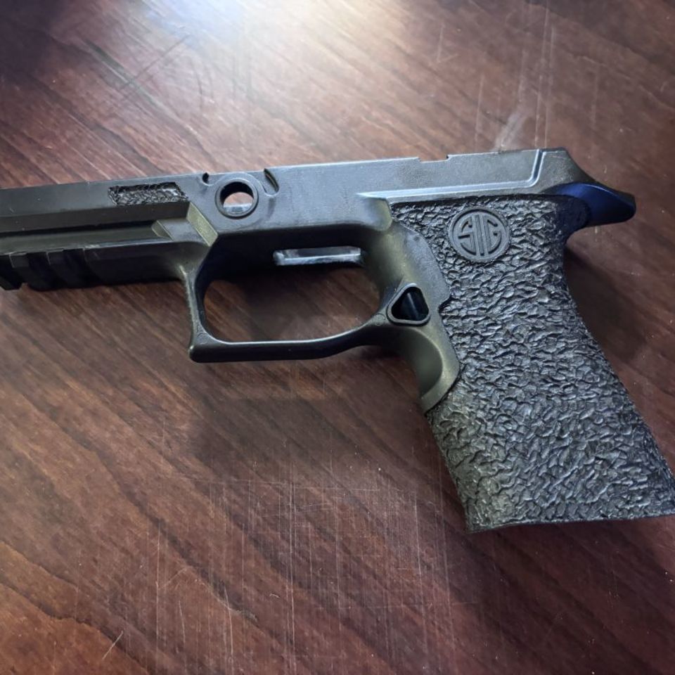 Image 2 - Sig P320 X-Carry module