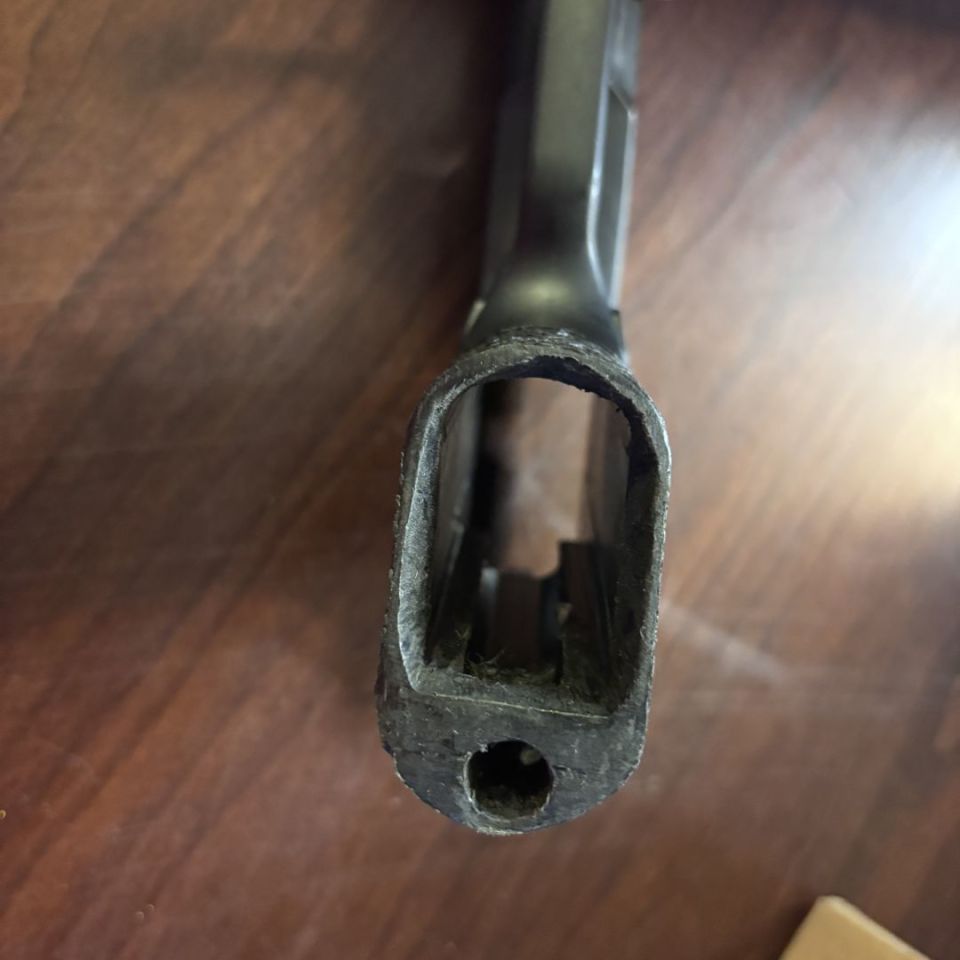 Image 3 - Sig P320 X-Carry module