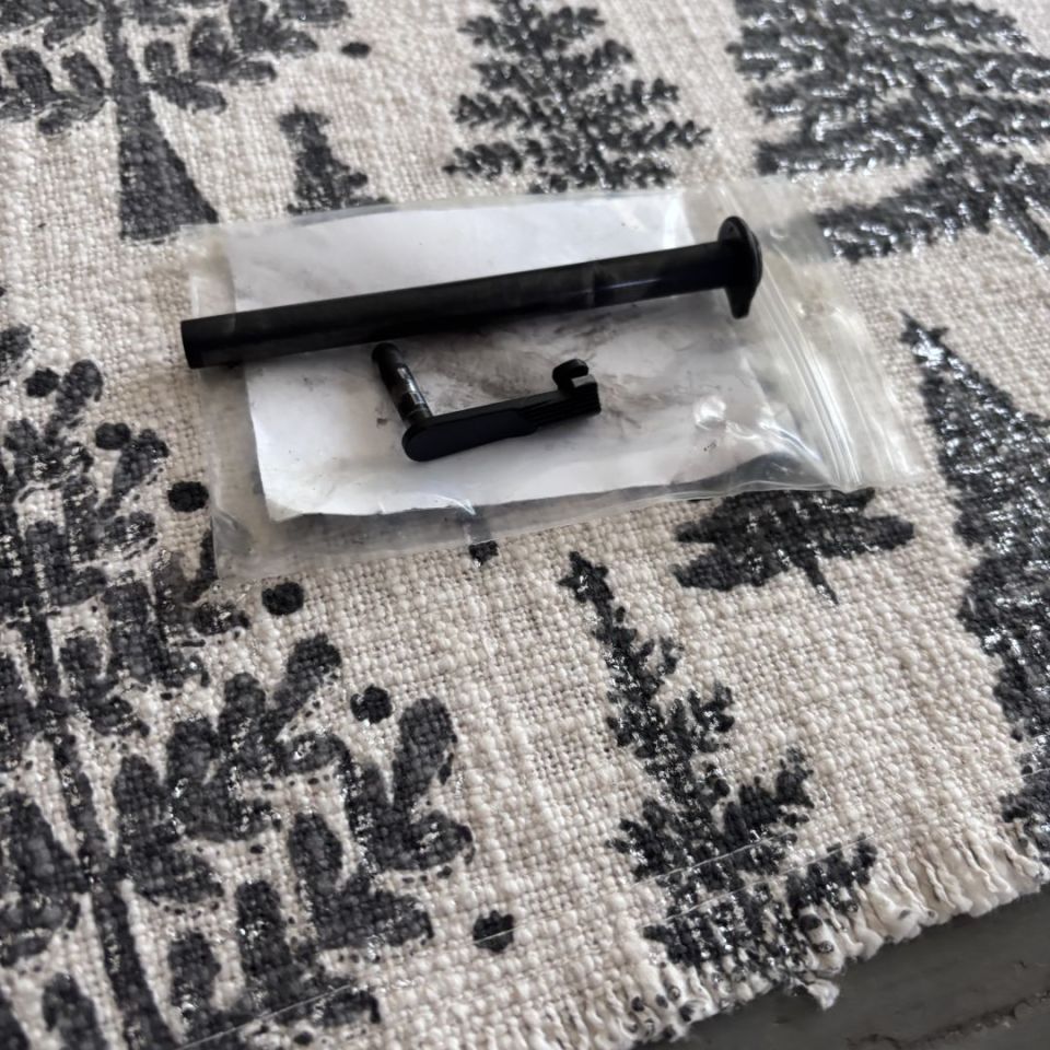 Image 2 - Springfield Prodigy parts