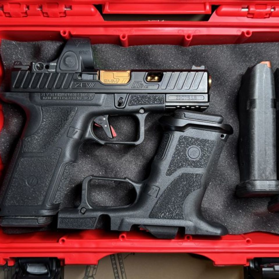 Image 4 - Zev OZ9 V2 Elite Compact