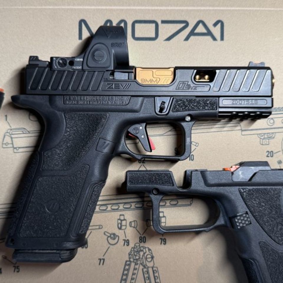 Image 3 - Zev OZ9 V2 Elite Compact