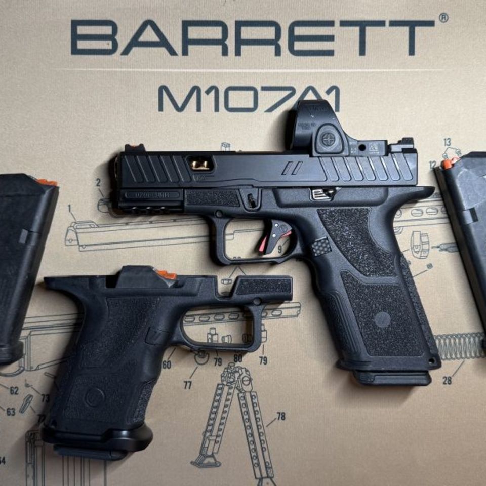 Image 2 - Zev OZ9 V2 Elite Compact