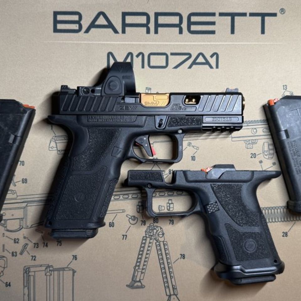 Image 1 - Zev OZ9 V2 Elite Compact