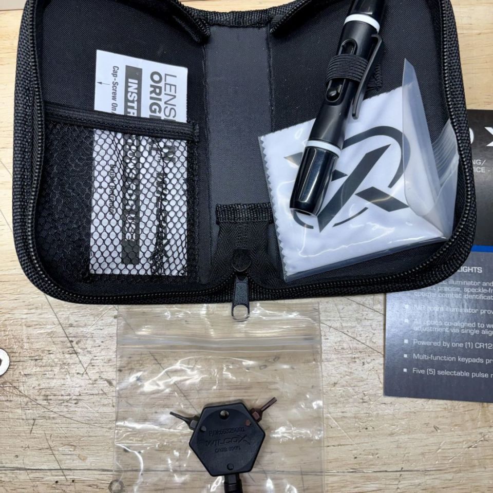 Image 4 - Wilcox Raid XE Civ