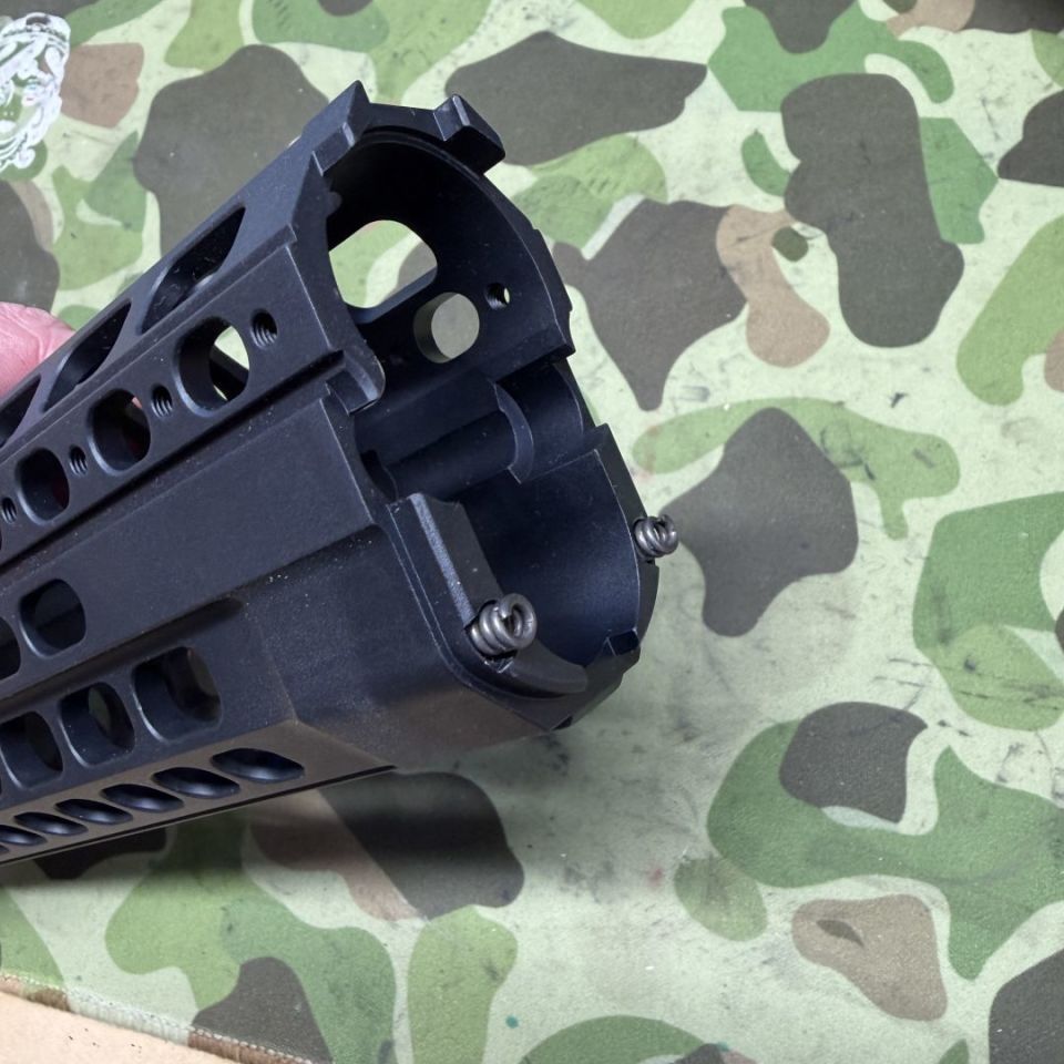 Image 2 - Benelli m4 T Pro handguard
