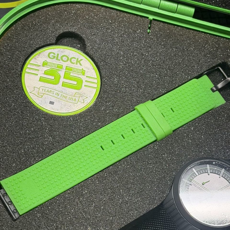 Image 3 - Glock Anniversary Watch  