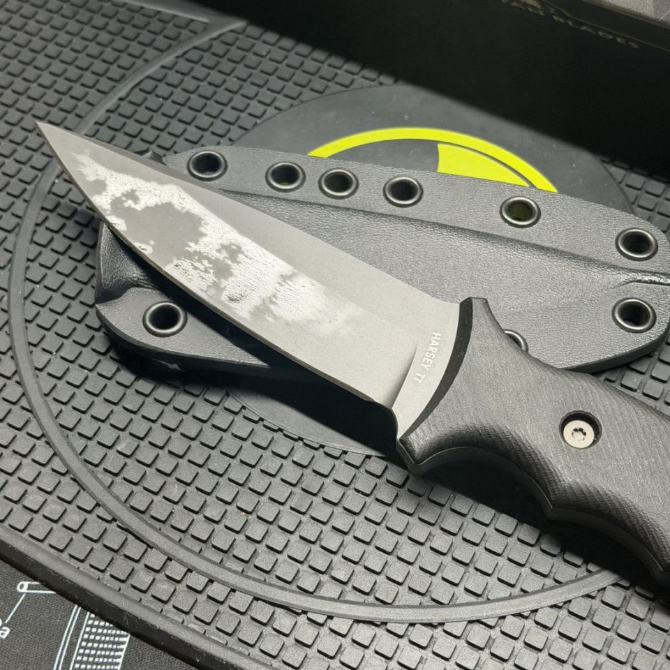 Image 2 - Spartan Blades Harsey TT 