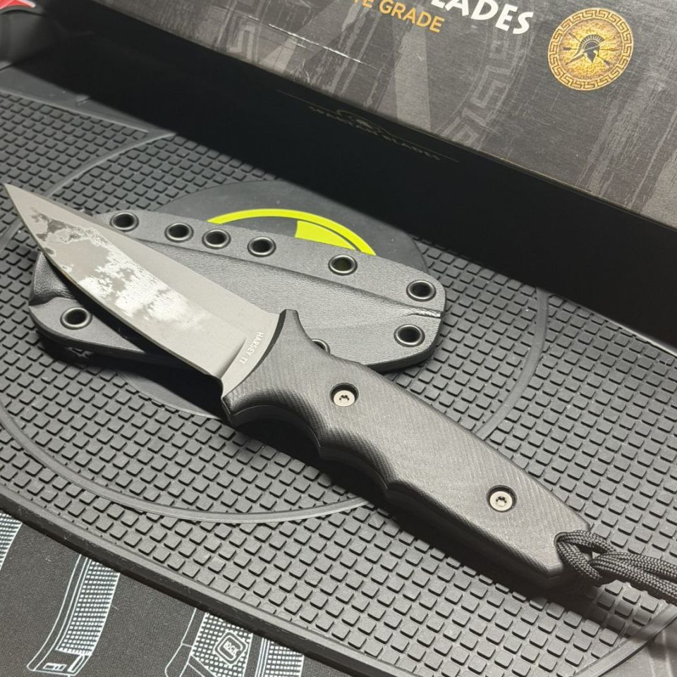 Image 3 - Spartan Blades Harsey TT 