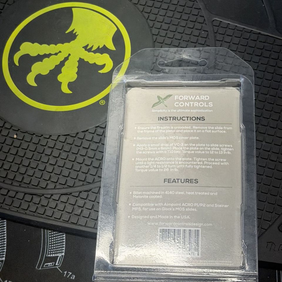 Image 2 - Forward Controls Glock Acro