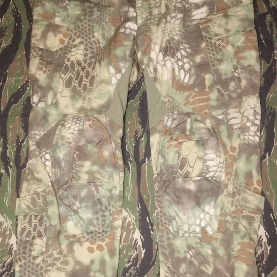 Image 1 - Kryptek Mandrake Crye Clone