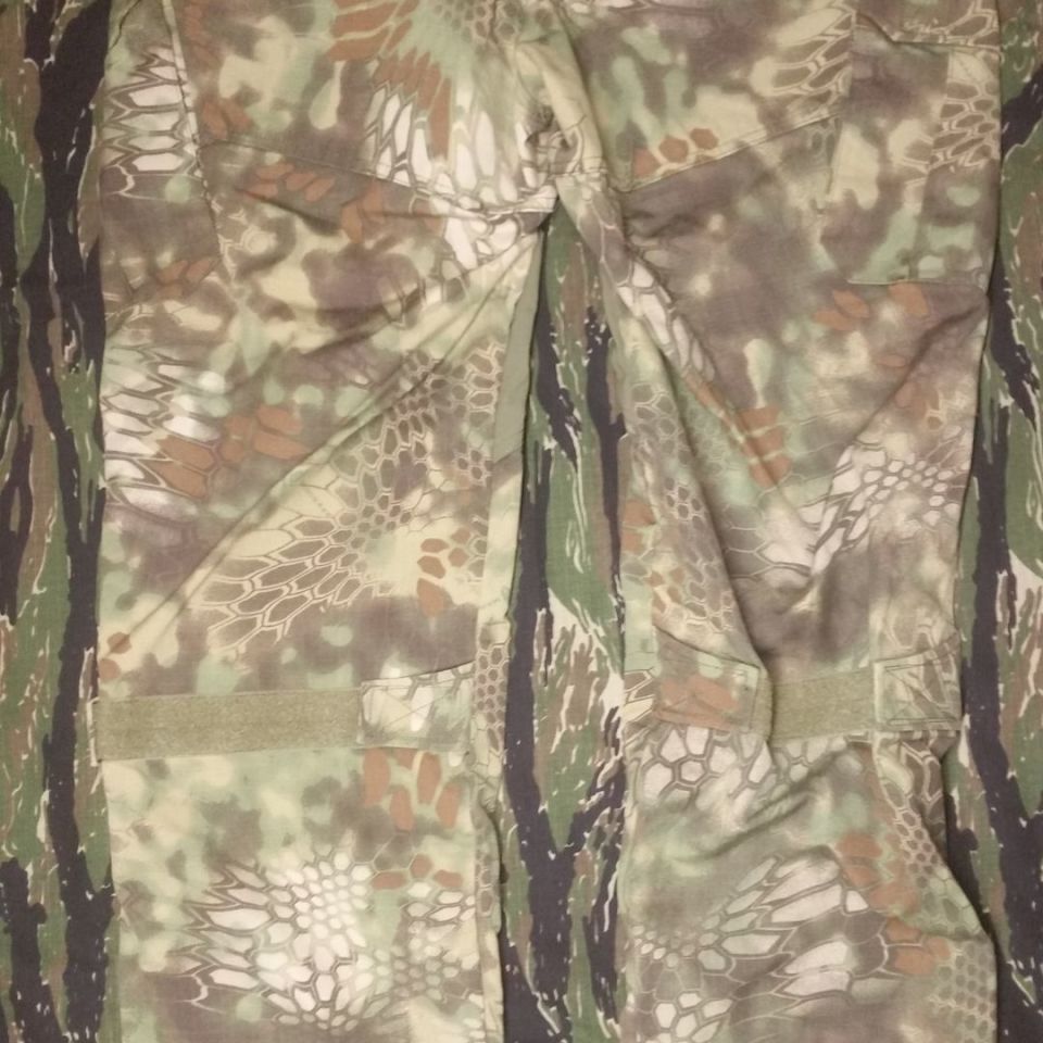 Image 4 - Kryptek Mandrake Crye Clone