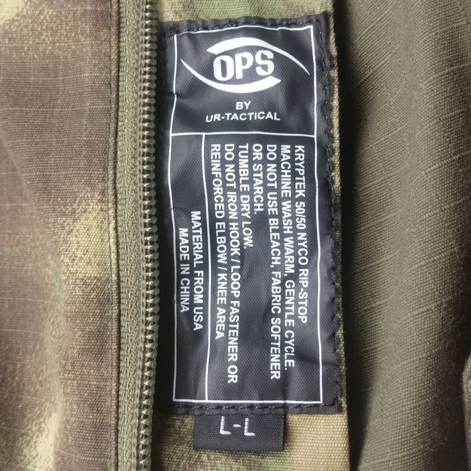 Image 3 - Kryptek Mandrake Crye Clone