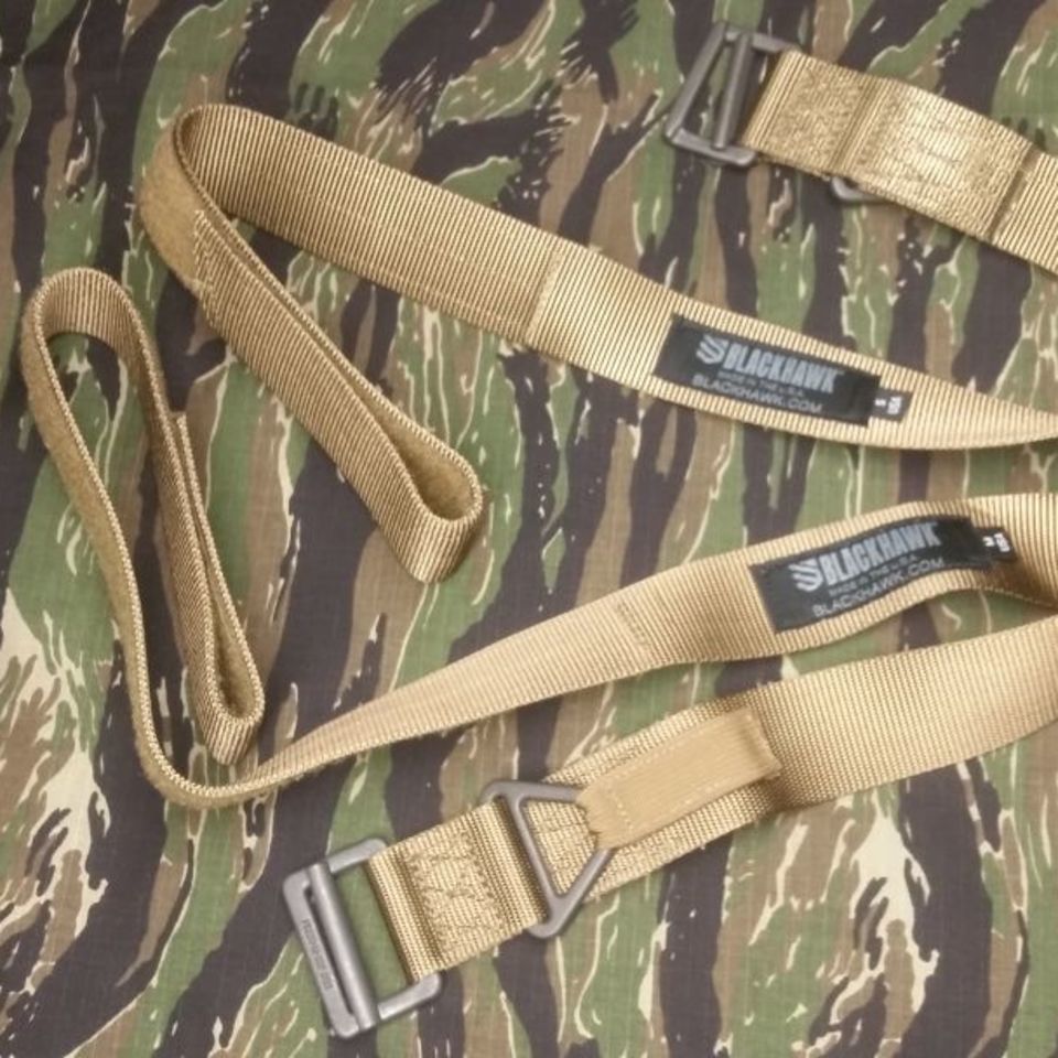 Image 1 - BLACKHAWK Rigger belts