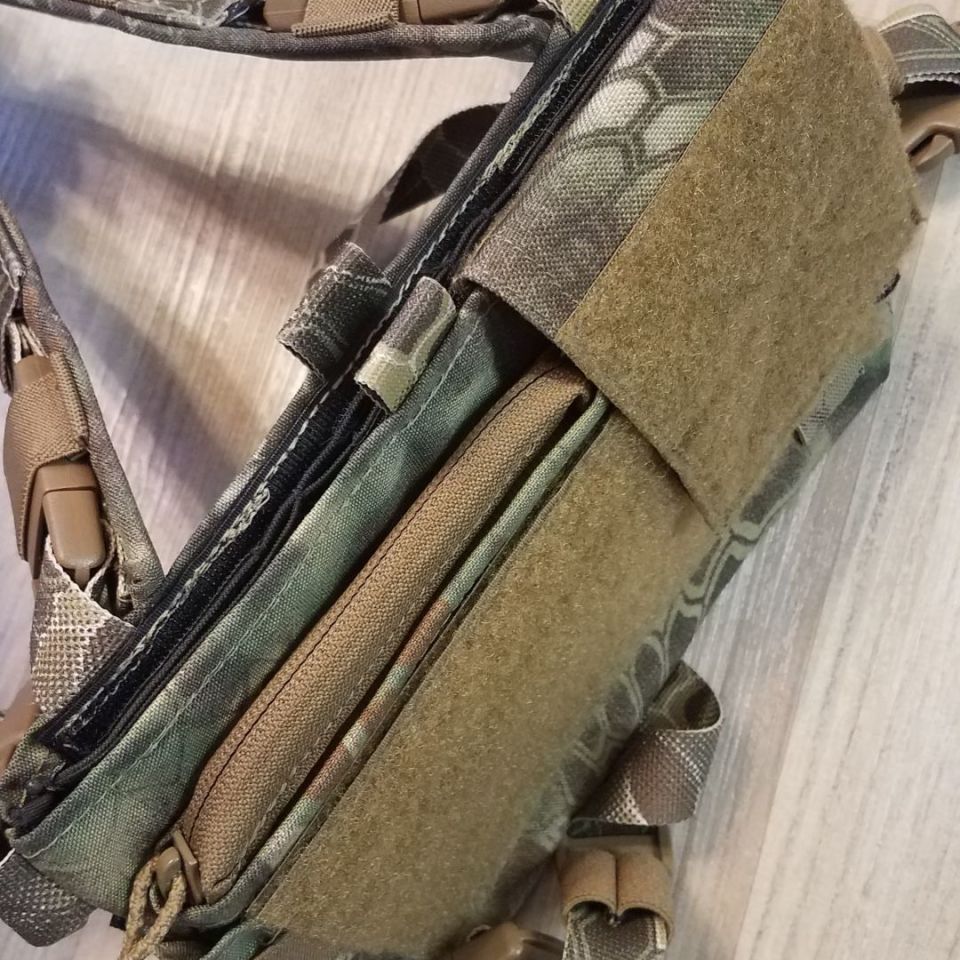 Image 3 - Tracer Tactical chest rig Kryptek 