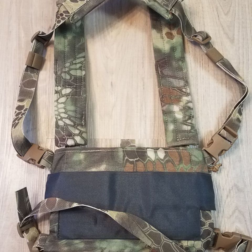 Image 2 - Tracer Tactical chest rig Kryptek 
