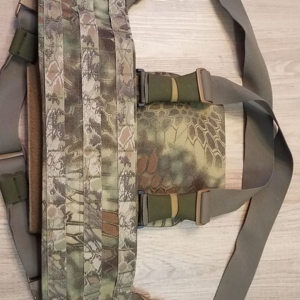 Image 1 - Esstac Trim Bush Boar Kryptek 