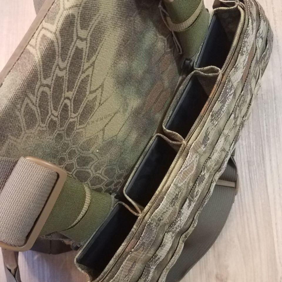 Image 3 - Esstac Trim Bush Boar Kryptek 