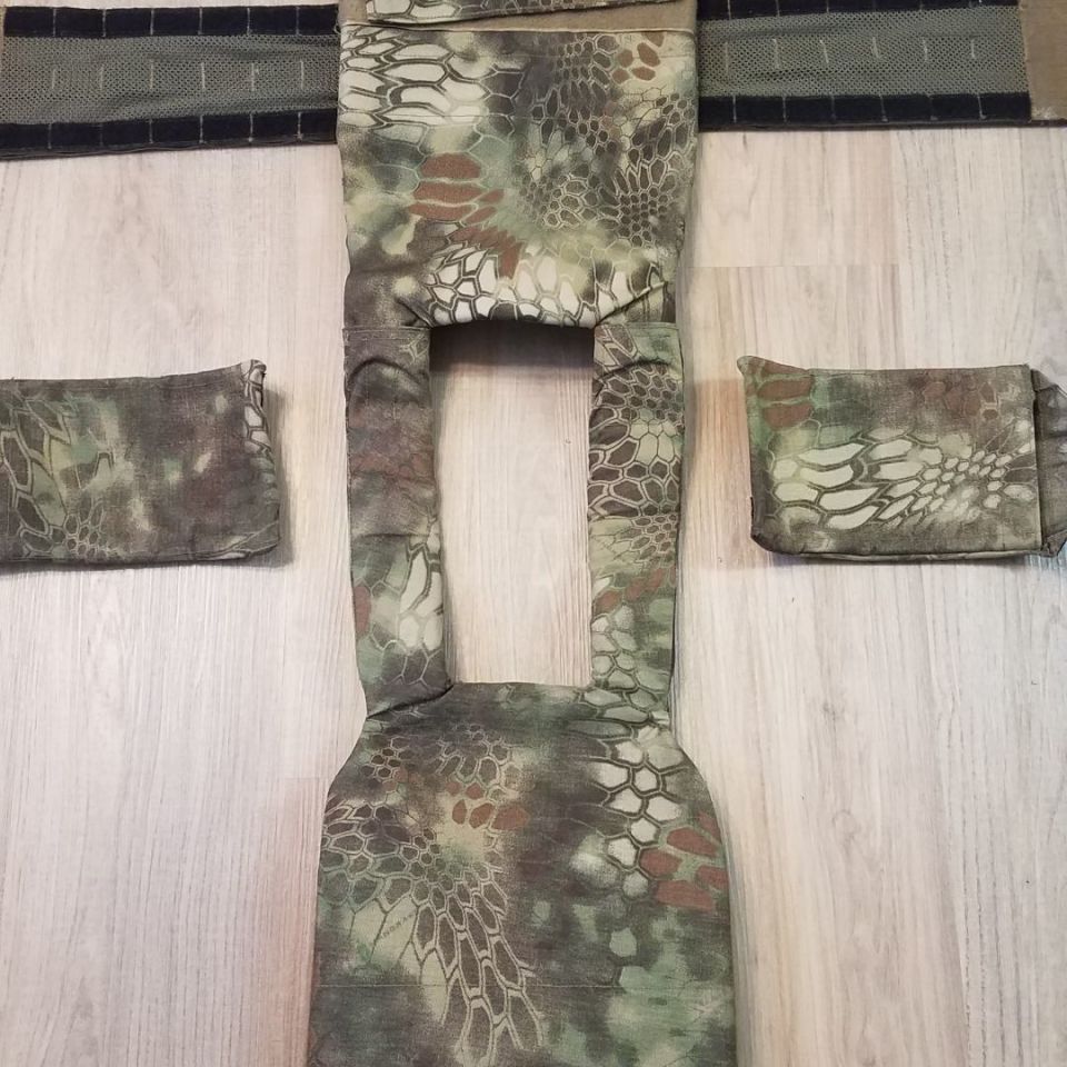 Image 5 - Esstac daeodon Prototype Kryptek 