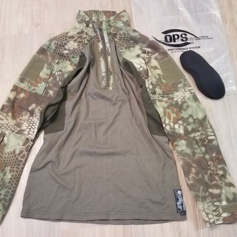 Image 1 - UR tactical Combat top Kryptek 