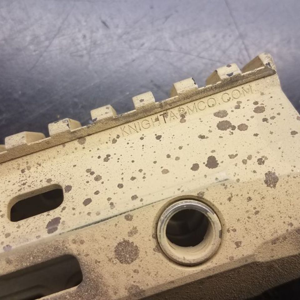 Image 2 - Knights armament KAC URX4 13"