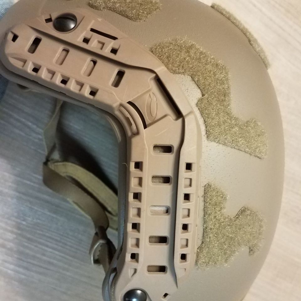 Image 5 - FMA Ops Core SF, Dynamic Fuzz 