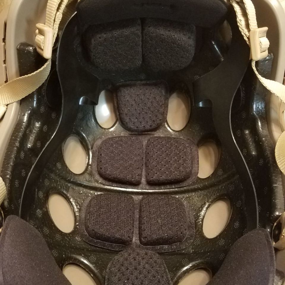 Image 4 - FMA Ops Core SF, Dynamic Fuzz 