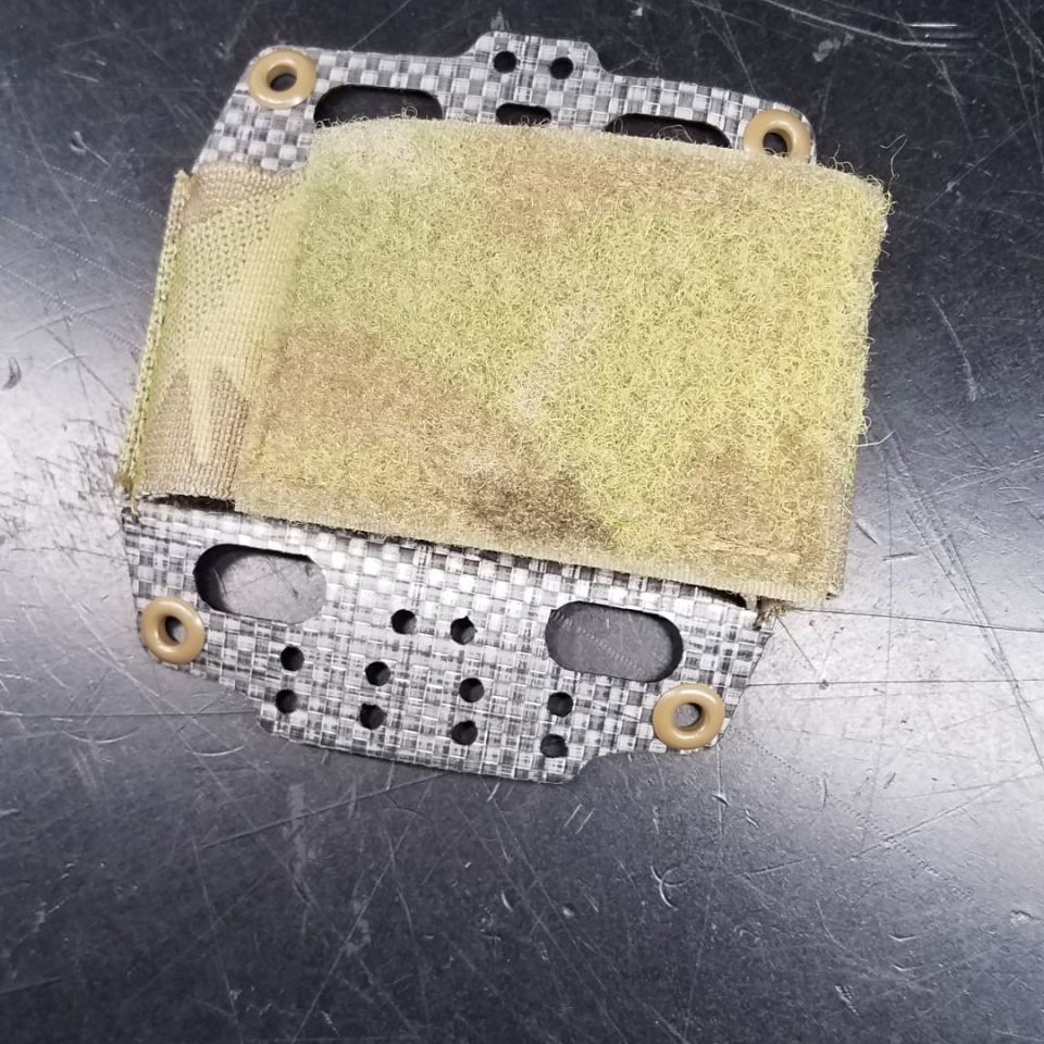 Image 1 - Ferro Battery pack holder