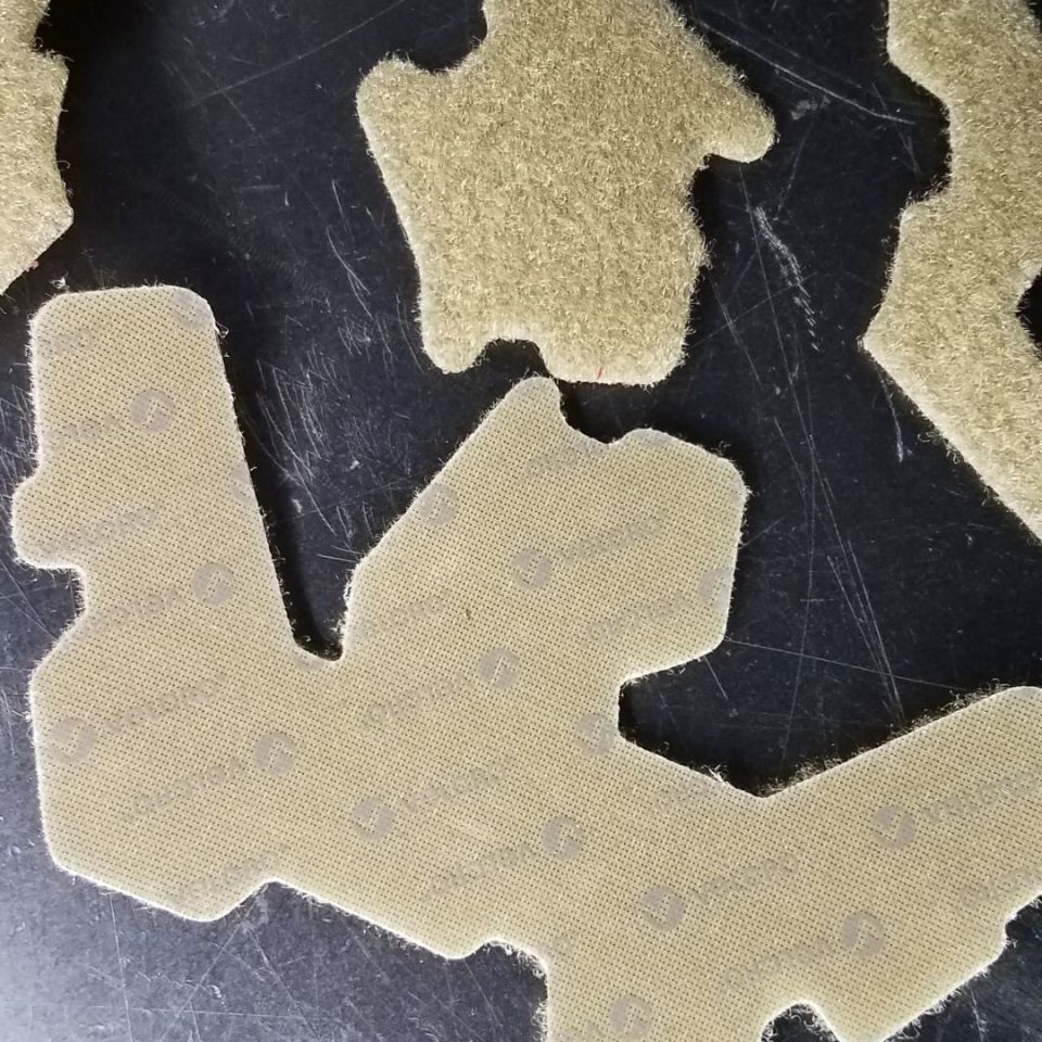 Image 2 - Dynamicfuzz.com FTHS style Velcro kit