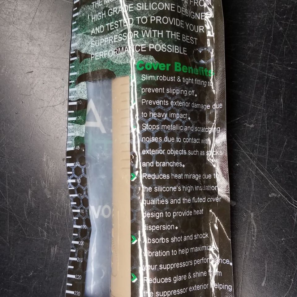 Image 2 - WEKA MOA suppressor cover