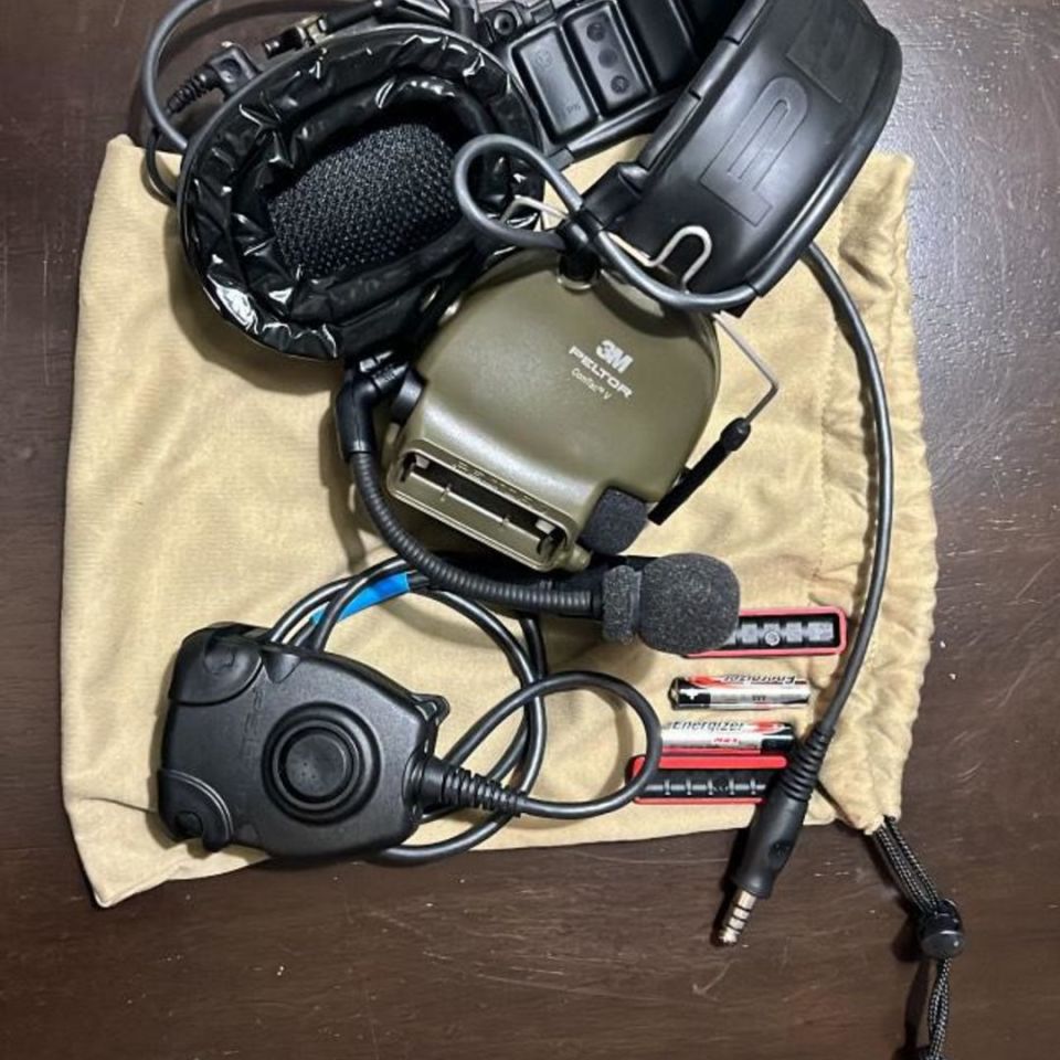 Image 1 - Comtac V(5) 