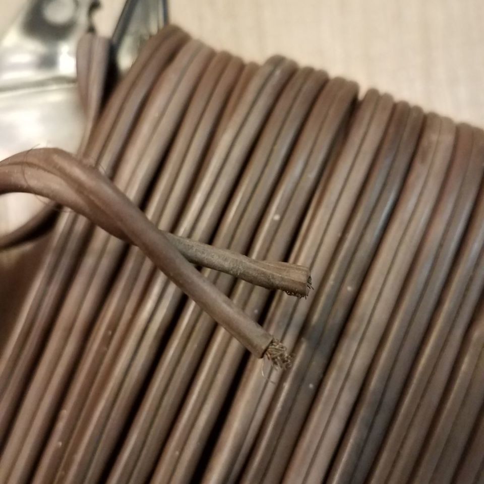 Image 3 - M57 Clacker wire