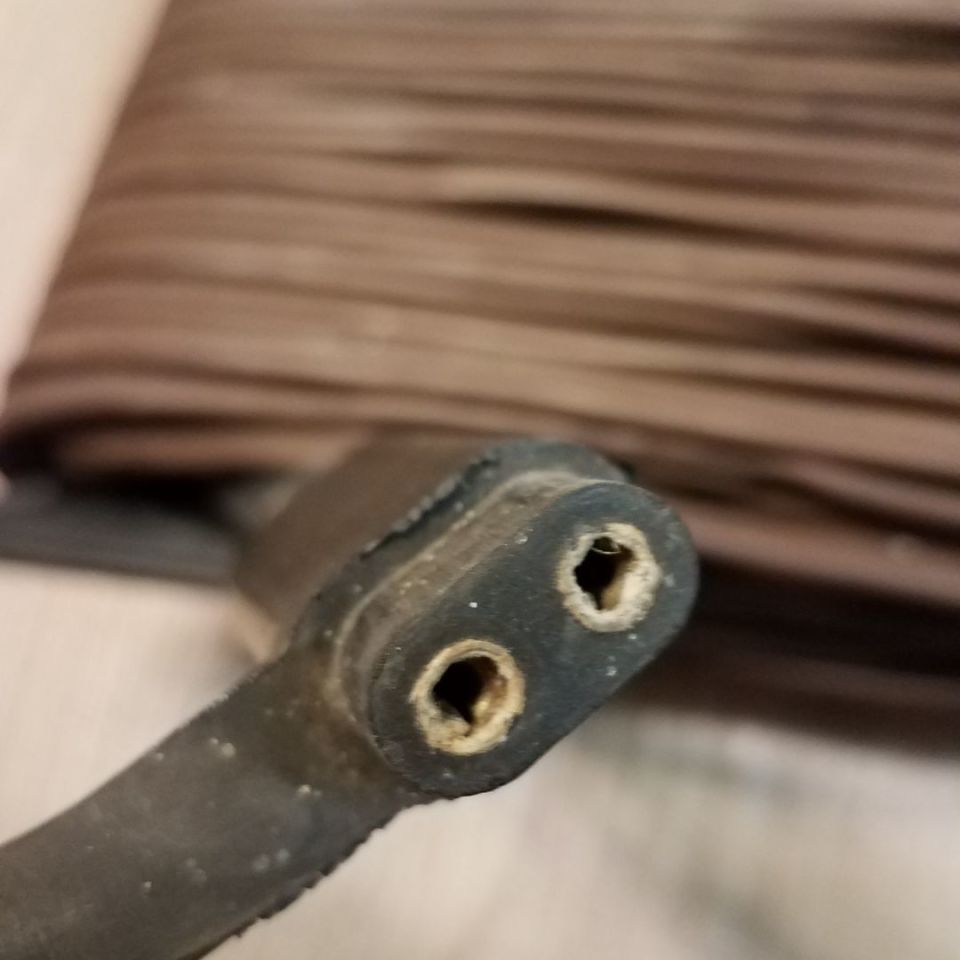 Image 2 - M57 Clacker wire