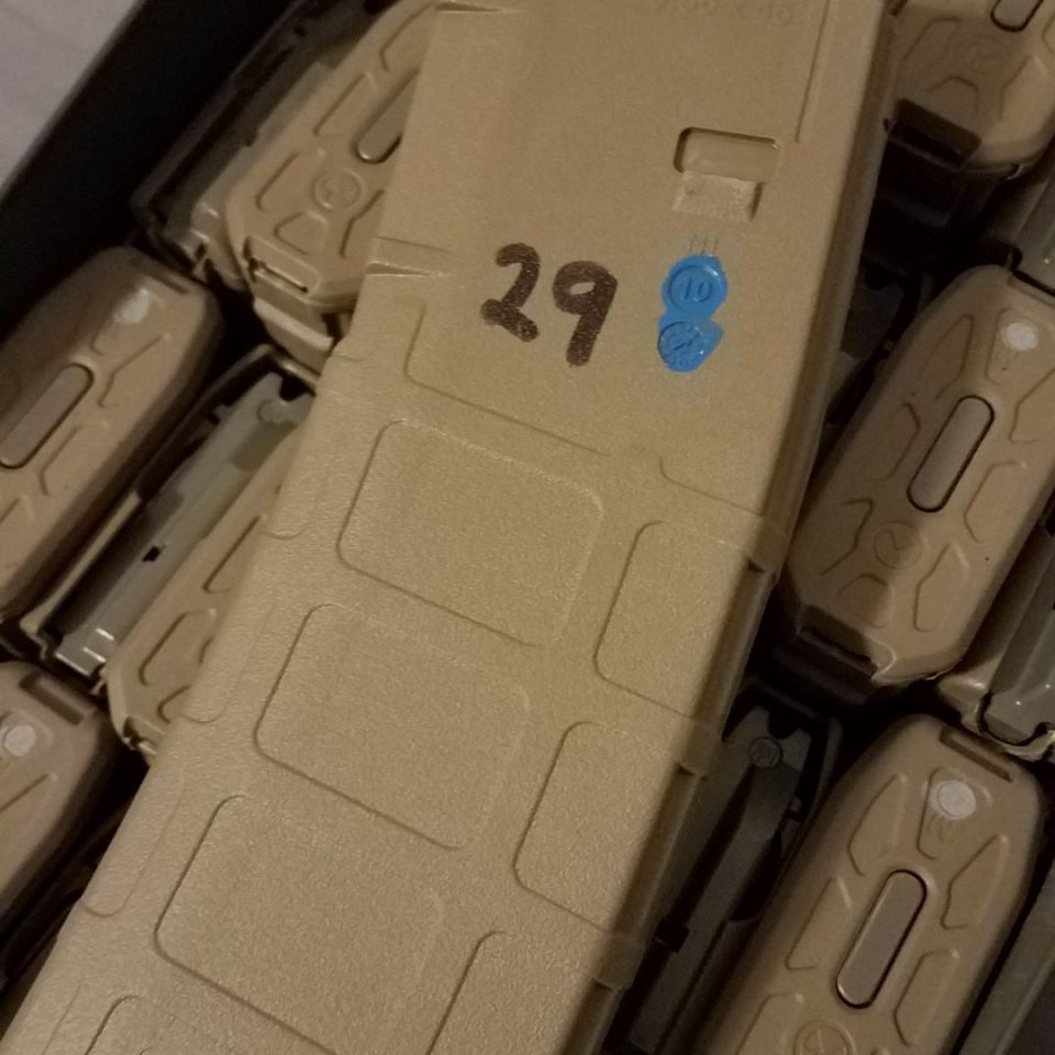 Image 3 - "FDE" Pmag DISCONTINUED 