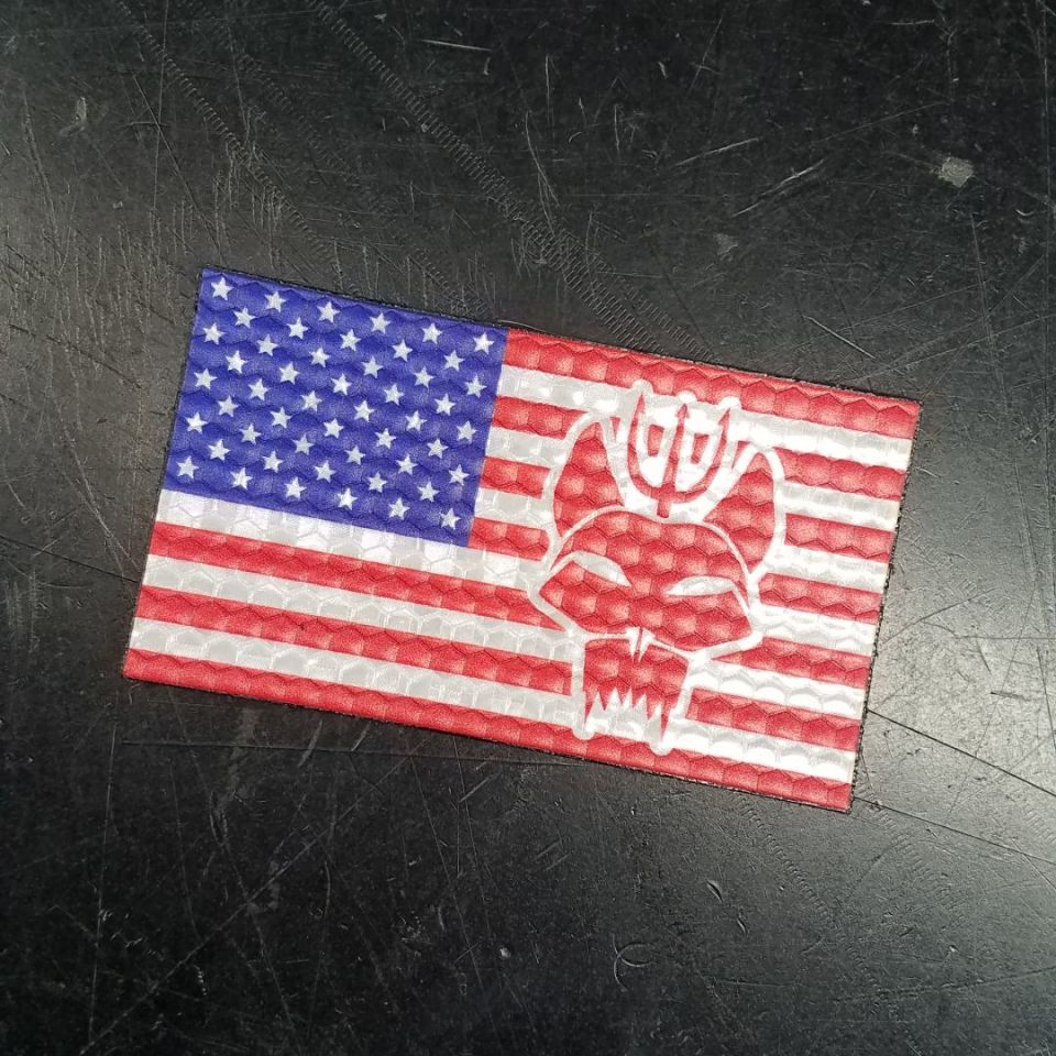 Image 1 - Seal Team Bravo Patch