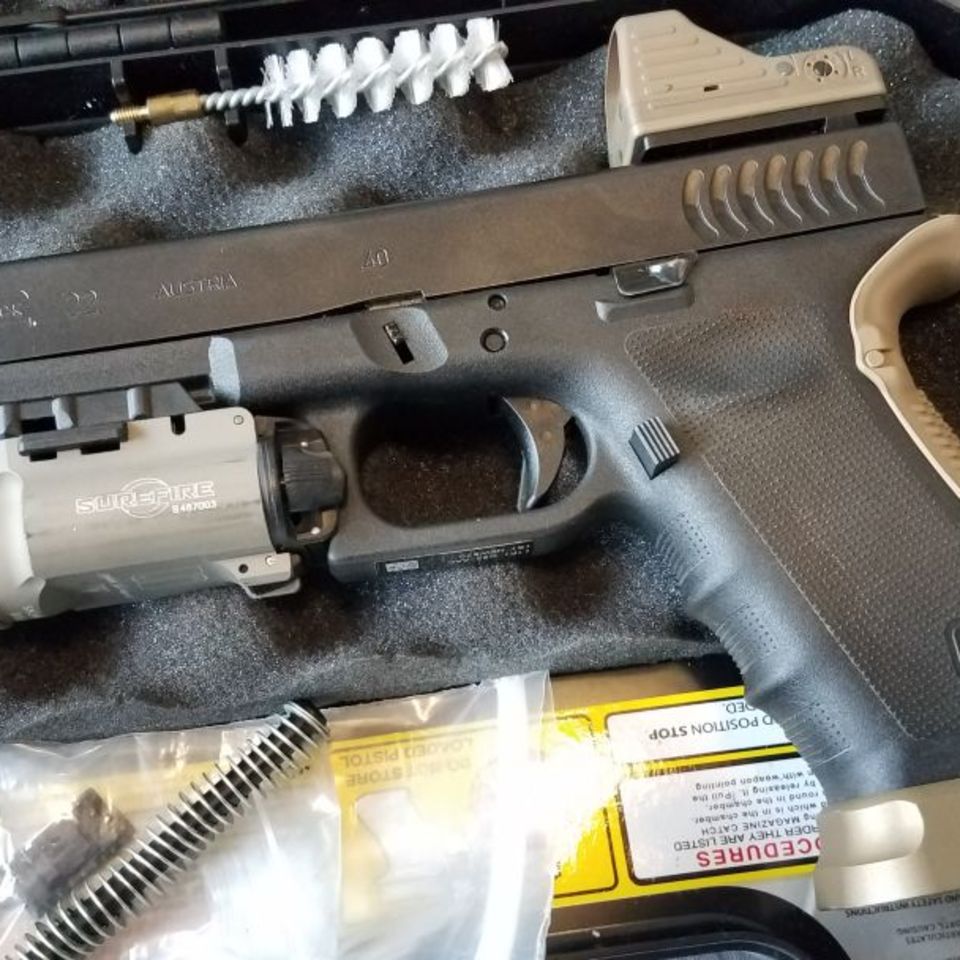 Image 3 - CAG G22 Delta Clone 2009era