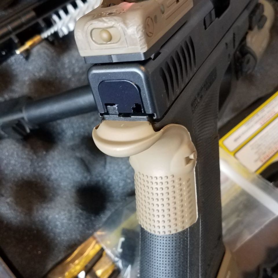 Image 5 - CAG G22 Delta Clone 2009era