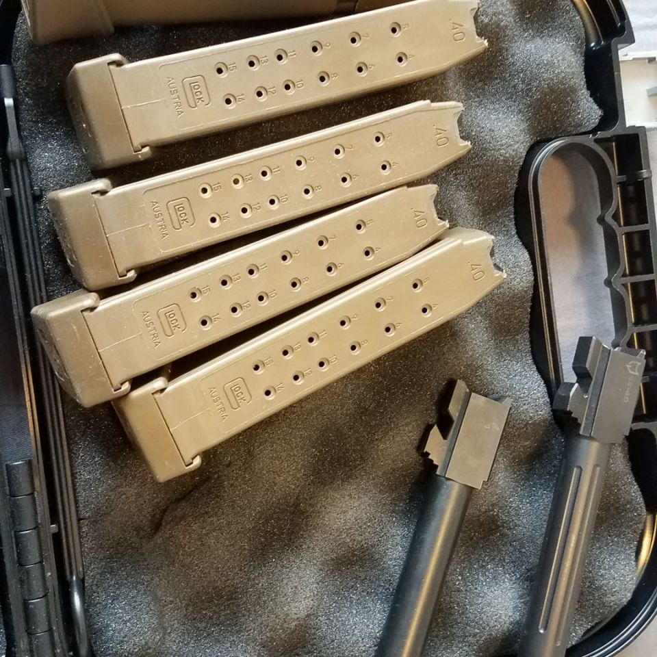 Image 4 - CAG G22 Delta Clone 2009era