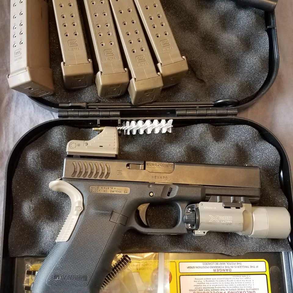 Image 2 - CAG G22 Delta Clone 2009era